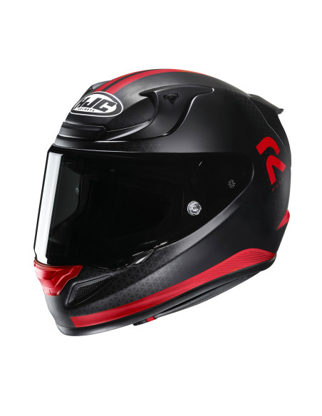 HJC RPHA 12 ENOTH/MC1SF SPORTINIS/UŽDARAS MOTO ŠALMAS