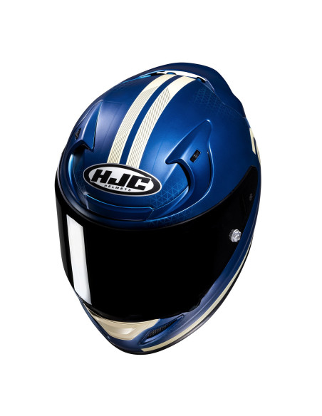 HJC RPHA 12 ENOTH/MC2SF SPORTINIS/UŽDARAS MOTO ŠALMAS