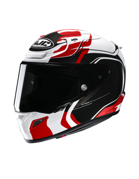 HJC RPHA 12 LAWIN/MC1 SPORTINIS/UŽDARAS MOTO ŠALMAS