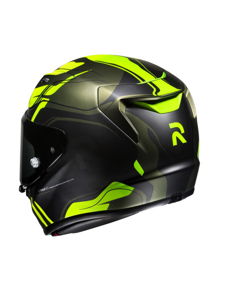 HJC RPHA 12 LAWIN/MC4SF SPORTINIS/UŽDARAS MOTO ŠALMAS