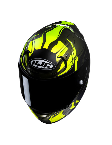 HJC RPHA 12 LAWIN/MC4SF SPORTINIS/UŽDARAS MOTO ŠALMAS