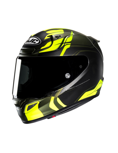 HJC RPHA 12 LAWIN/MC4SF SPORTINIS/UŽDARAS MOTO ŠALMAS