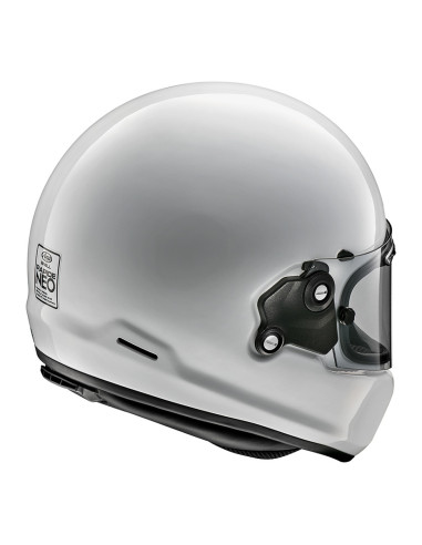 ARAI CONCEPT-XE WHITE SPORTS/INDOOR MOTORCYCLE HELMET