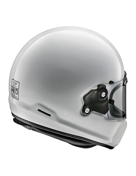 ARAI CONCEPT-XE WHITE SPORTS/INDOOR MOTORCYCLE HELMET