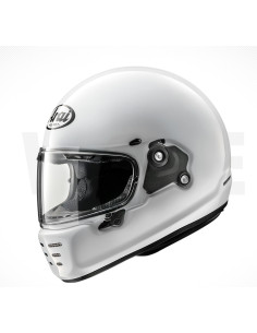 ARAI CONCEPT-XE WHITE SPORTS/INDOOR MOTORCYCLE HELMET
