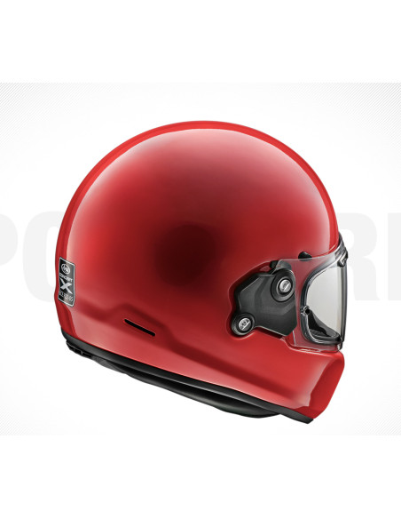 ARAI CONCEPT-XE SPORTS КРАСНЫЙ СПОРТИВНЫЙ/ВНУТРЕННИЙ МОТОЦИКЛЕТНЫЙ ШЛЕМ