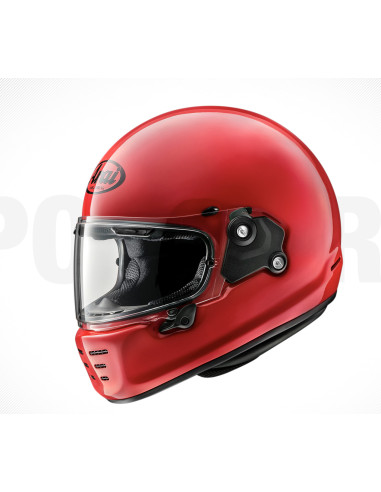 ARAI CONCEPT-XE SPORTS RED SPORTINIS/UŽDARAS MOTO ŠALMAS