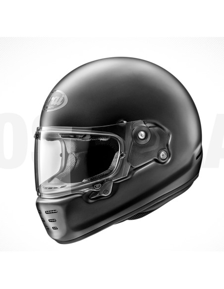 ARAI CONCEPT-XE FROST BLACK СПОРТИВНЫЙ/ВНУТРЕННИЙ МОТОЦИКЛЕТНЫЙ ШЛЕМ