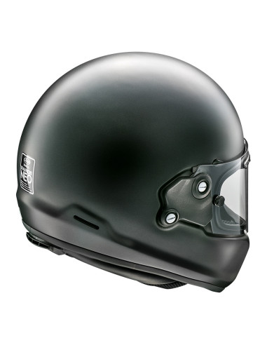ARAI CONCEPT-XE BLACK SPORTS/INDOOR MOTORCYCLE HELMET