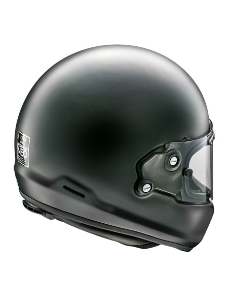 ARAI CONCEPT-XE ЧЕРНЫЙ СПОРТИВНЫЙ/ВНУТРЕННИЙ МОТОЦИКЛЕТНЫЙ ШЛЕМ