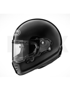 ARAI CONCEPT-XE BLACK SPORTINIS/UŽDARAS MOTO ŠALMAS