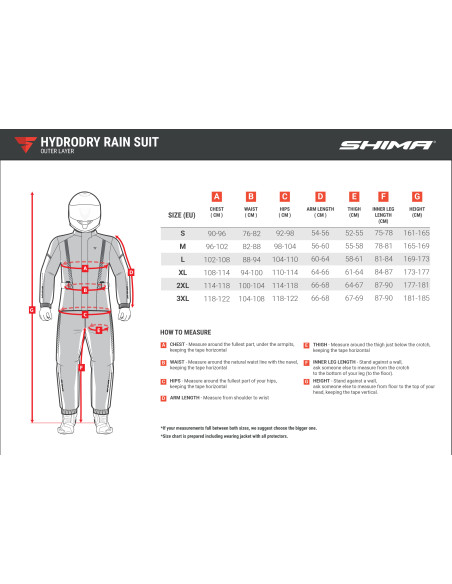 SHIMA HYDRODRY+ BLACK JACKET