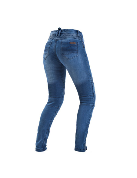 SHIMA JESS BLUE MOTERIŠKI MOTO DŽINSAI