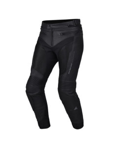 SHIMA PISTON LEATHER MOTO TROUSERS