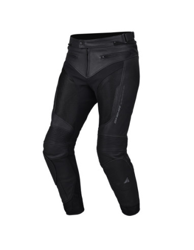 SHIMA PISTON LEATHER MOTO TROUSERS