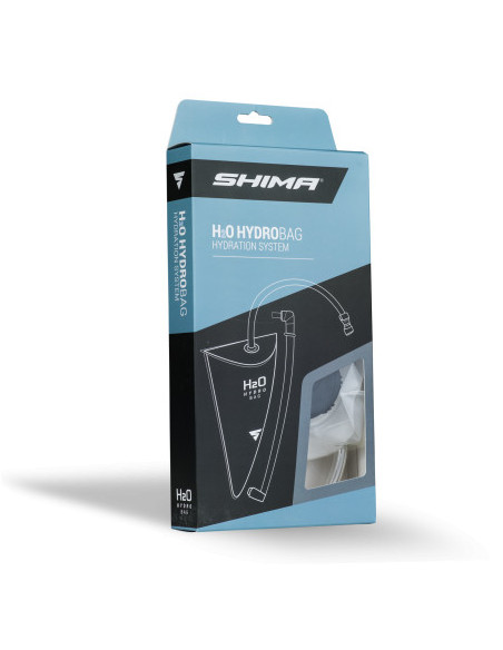 SHIMA HYDROBAG WATER DRINKER