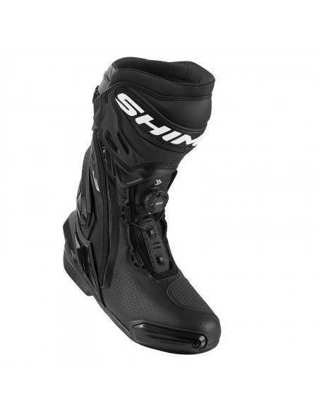SHIMA VRX-3 BLACK MOTO BATAI