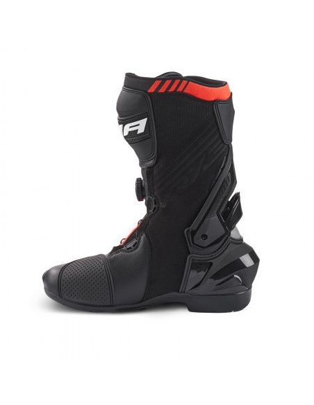 SHIMA VRX-3 RED MOTO BATAI