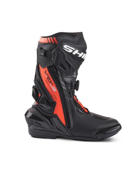 SHIMA VRX-3 RED MOTO BATAI