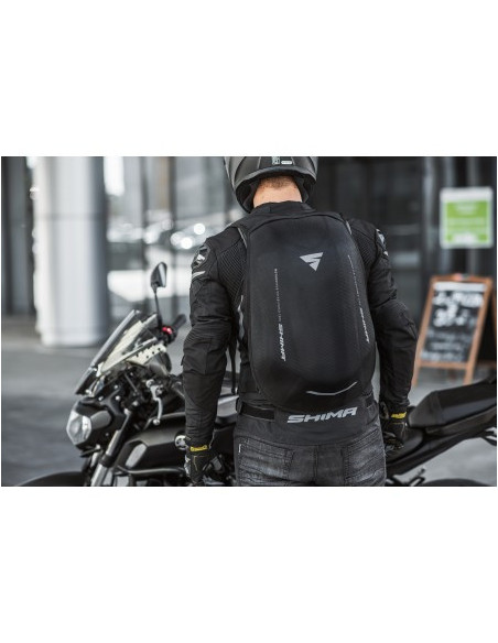 SHIMA AYRO BACKPACK KUPRINĖ
