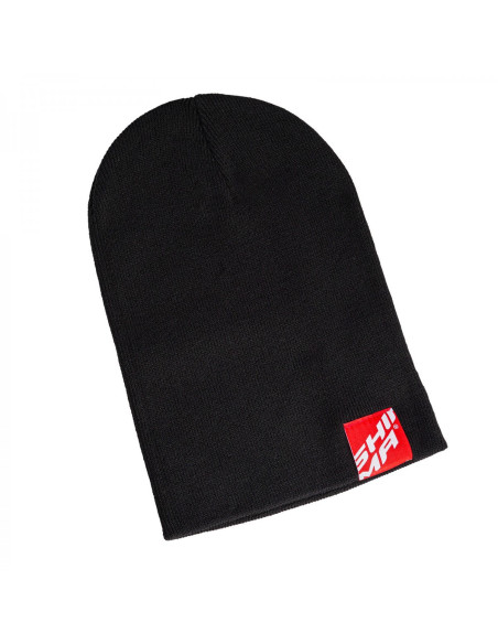 SHIMA BEANIE RED KEPURĖ