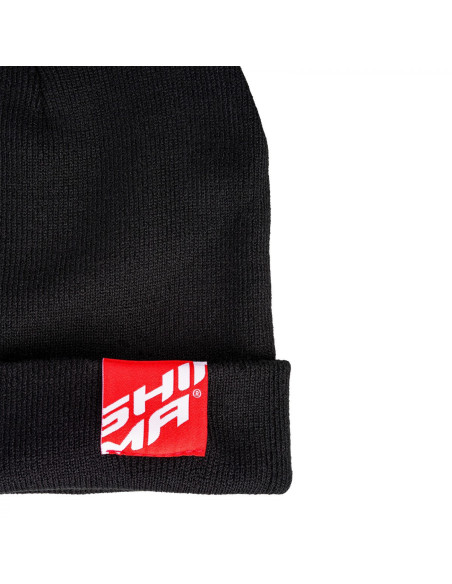 SHIMA BEANIE RED KEPURĖ