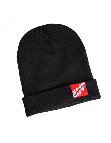 SHIMA BEANIE RED KEPURĖ