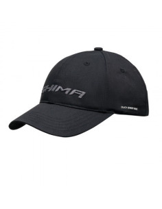 SHIMA FULLCAP BORNE BLACK CAP