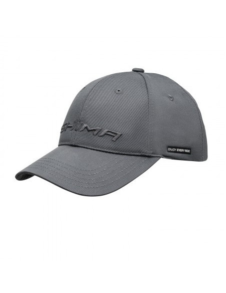 SHIMA FULLCAP BORNE GREY CAP