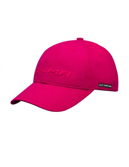 SHIMA FULLCAP BORNE PINK CAP