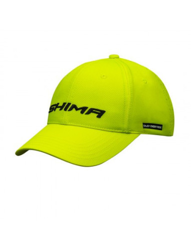 SHIMA FULLCAP BORNE YELLOW KEPURĖ