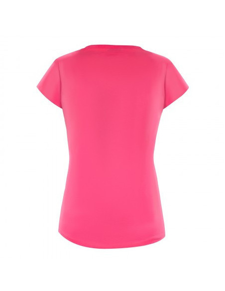 SHIMA T-SHIRT FASTER LADY PINK WOMEN'S T-SHIRT