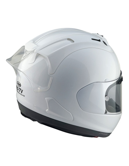 ARAI RX-7V EVO BLADE YELLOW SPORTINIS/UŽDARAS MOTO ŠALMAS