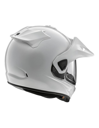 ARAI TOUR-X5 WHITE KROSINIS MOTO ŠALMAS