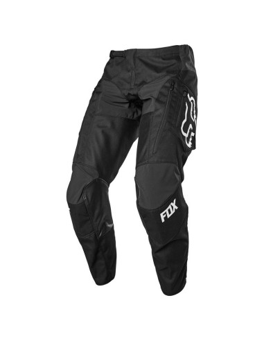 FOX LEGION LT BLACK BLACK MOTO KELNĖS