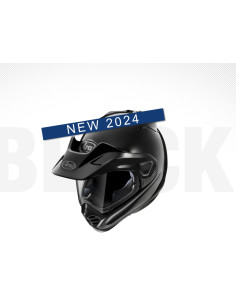 ARAI TOUR-X5 BLACK KROSINIS MOTO ŠALMAS