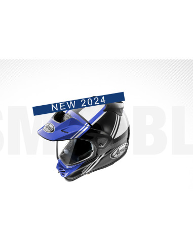 ARAI TOUR-X5 COSMIC BLUE KROSINIS MOTO ŠALMAS