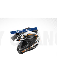 ARAI TOUR-X5 DISCOVERY ORANGE KROSINIS MOTO ŠALMAS