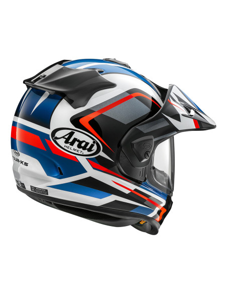 ARAI TOUR-X5 DISCOVERY BLUE KROSINIS MOTO ŠALMAS