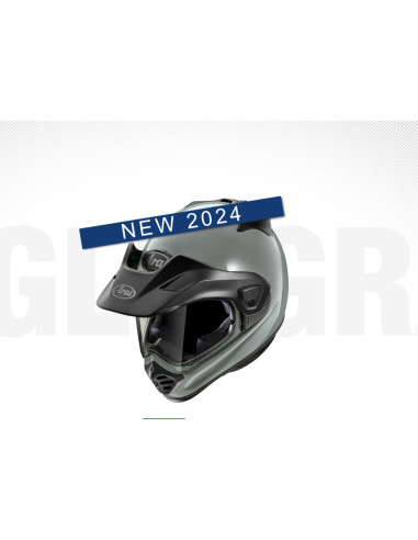 ARAI TOUR-X5 EAGLE GREY KROSINIS MOTO ŠALMAS