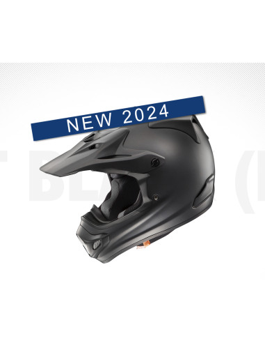 ARAI MX-V EVO FROST BLACK KROSINIS MOTO ŠALMAS