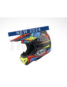 ARAI MX-V EVO TRACK KROSINIS MOTO ŠALMAS