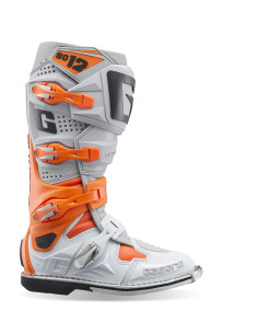 GAERNE SG-12 GREY/ORANGE/WHITE