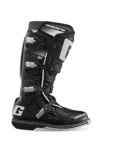 GAERNE SG-10 BLACK KROSINIAI/ENDURO MOTO BATAI