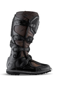 GAERNE МОТООБУВЬ FASTBACK ENDURANCE BROWN CROSS/ENDURO