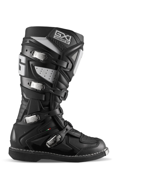 GAERNE МОТОБОТИНКИ GX-1 BLACK CROSS/ENDURO