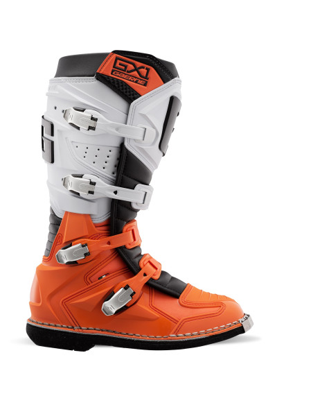 GAERNE GX-1 ORANGE CROSS/ENDURO MOTO BOOTS