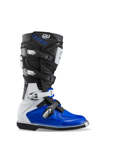 GAERNE GXJ BLACK/BLUE KROSINIAI/ENDURO MOTO BATAI