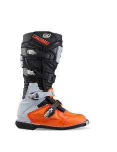 GAERNE GXJ BLACK/ORANGE