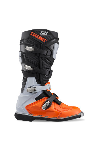 GAERNE GXJ BLACK/ORANGE KROSINIAI/ENDURO MOTO BATAI